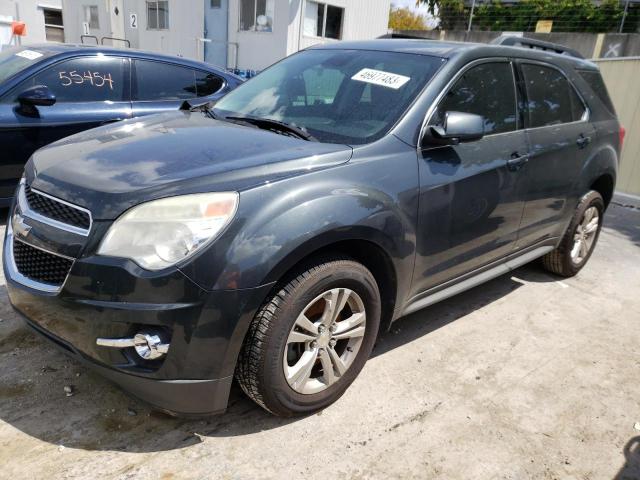 Photo 1 from auction – 2012 CHEVROLET EQUINOX LT with VIN 2GNALPEK4C1290421