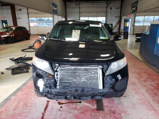 Photo 5 from auction – 2011 KIA SORENTO BA with VIN 5XYKT3A1XBG066660