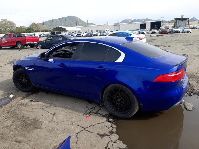 Photo 2 from auction – 2017 JAGUAR XE PREMIUM with VIN SAJAJ4BV4HA971124