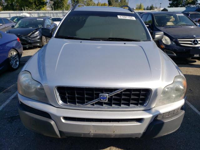 Photo 5 from auction – 2005 VOLVO XC90 with VIN YV1CZ592X51214896