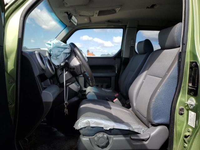 Photo 7 from auction – 2006 HONDA ELEMENT EX with VIN 5J6YH28796L010732