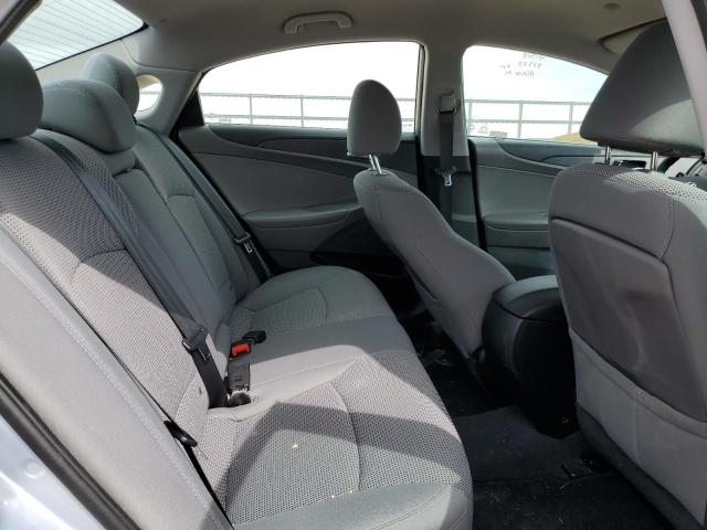Photo 10 from auction – 2013 HYUNDAI SONATA GLS with VIN 5NPEB4AC6DH613619