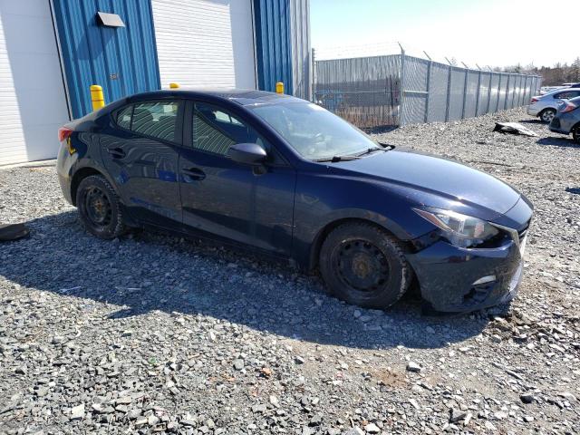 Photo 4 from auction – 2016 MAZDA 3 SPORT with VIN 3MZBM1U76GM319806