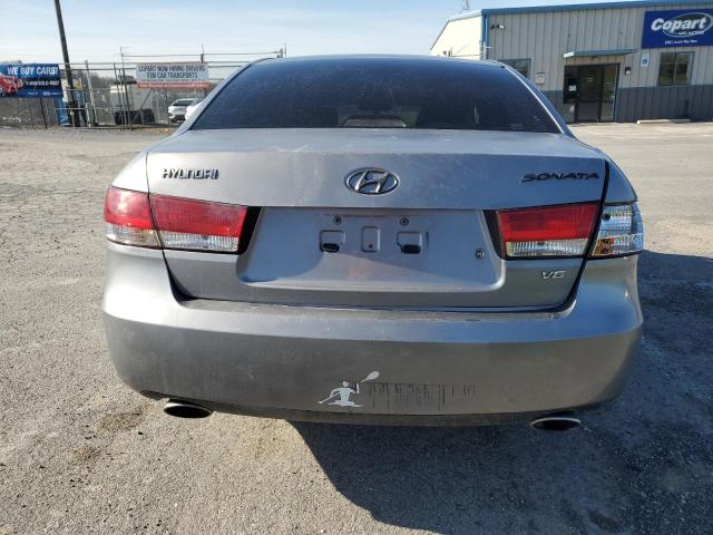Photo 6 from auction – 2007 HYUNDAI SONATA SE with VIN 5NPEU46F07H212651