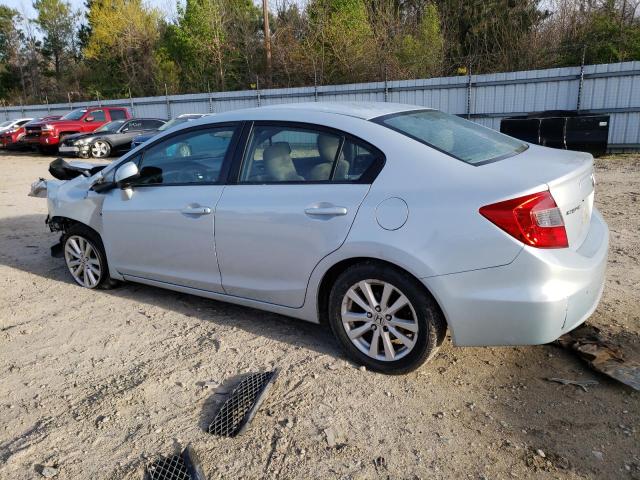 Photo 2 from auction – 2012 HONDA CIVIC EX with VIN 2HGFB2F84CH546072