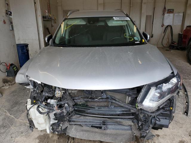 Photo 5 from auction – 2019 NISSAN ROGUE S with VIN KNMAT2MT7KP532688