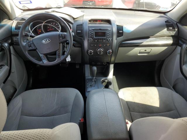 Photo 8 from auction – 2011 KIA SORENTO BA with VIN 5XYKT3A15BG015891