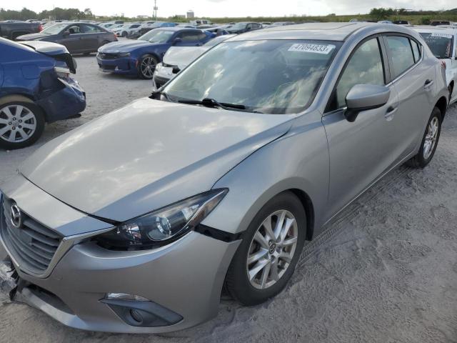 Photo 1 from auction – 2015 MAZDA 3 TOURING with VIN 3MZBM1L75FM152502