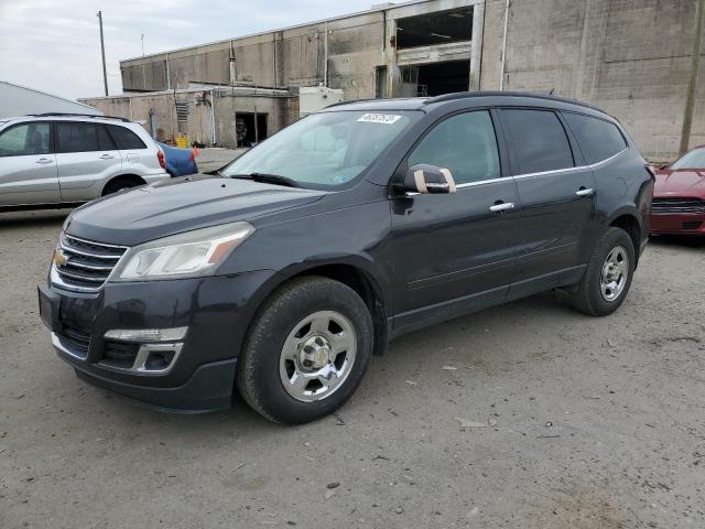 CHEVROLET TRAVERSE L 2015 with VIN 1GNKVGKD3FJ332575 - Photo from auction