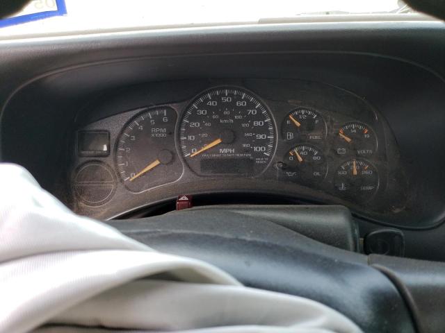 Photo 9 from auction – 2002 GMC NEW SIERRA with VIN 2GTEC19V021141563