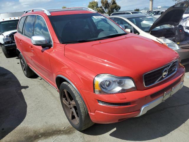 Photo 4 from auction – 2013 VOLVO XC90 R DES with VIN YV4952CF0D1642641