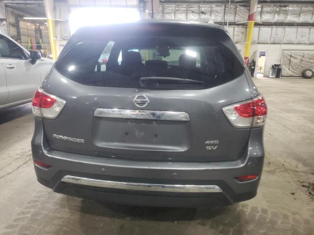 Photo 6 from auction – 2016 NISSAN PATHFINDER with VIN 5N1AR2MM9GC609711