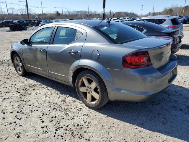 Photo 2 from auction – 2013 DODGE AVENGER SE with VIN 1C3CDZABXDN712793