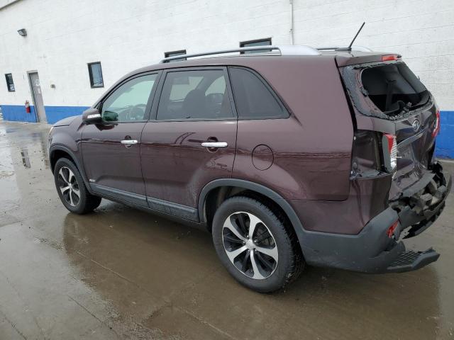 Photo 2 from auction – 2013 KIA SORENTO LX with VIN 5XYKTDA23DG401761