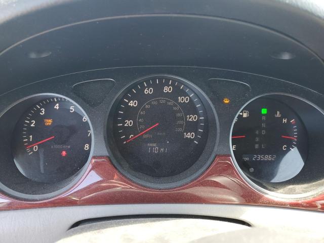 Photo 9 from auction – 2002 LEXUS ES 300 with VIN JTHBF30G925006938