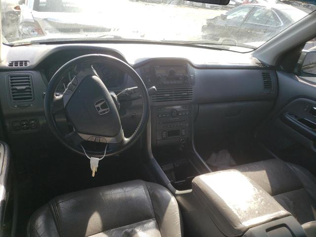 Photo 8 from auction – 2005 HONDA PILOT with VIN 2HKYF18535H516032