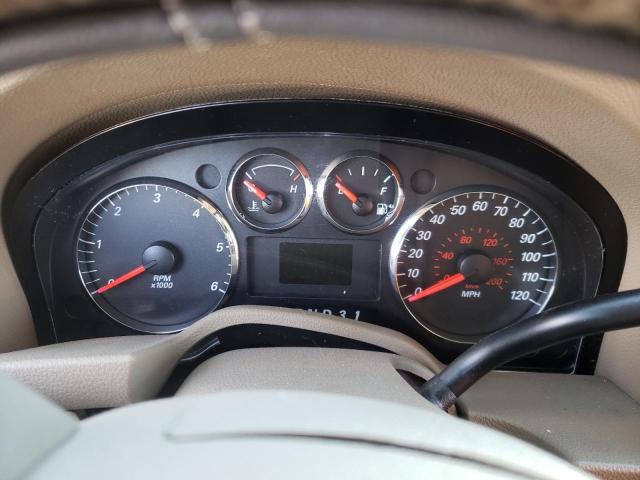 Photo 9 from auction – 2004 FORD FREESTAR S with VIN 2FMDA52204BB00741