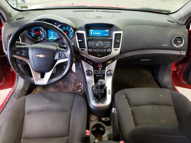 Photo 8 from auction – 2012 CHEVROLET CRUZE LT with VIN 1G1PL5SC8C7323985