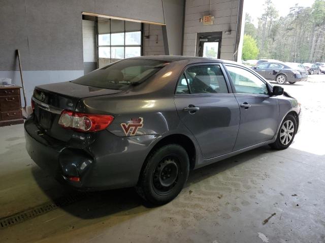 Photo 3 from auction – 2011 TOYOTA COROLLA BA with VIN JTDBU4EE2B9130627