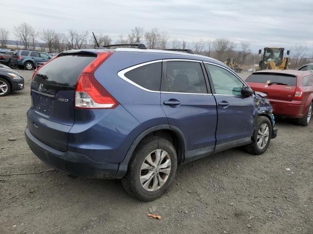 Photo 3 from auction – 2013 HONDA CR-V EXL with VIN 2HKRM4H79DH684639