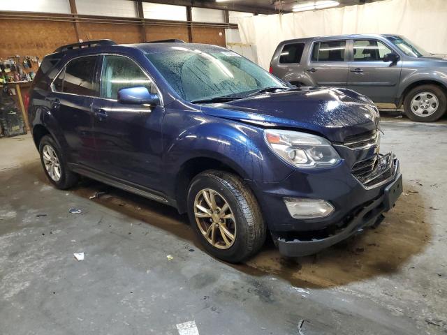 Photo 4 from auction – 2016 CHEVROLET EQUINOX LT with VIN 2GNFLFEK3G6293268
