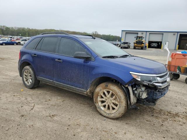 Photo 4 from auction – 2014 FORD EDGE SE with VIN 2FMDK3GC5EBA61472