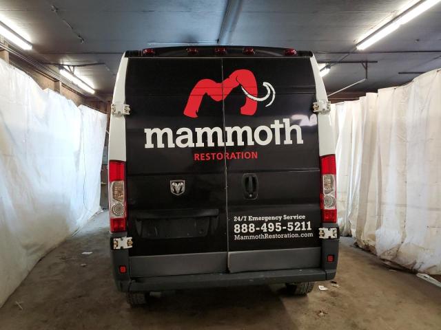 Photo 6 from auction – 2016 RAM PROMASTER with VIN 3C6TRVDG5GE101857