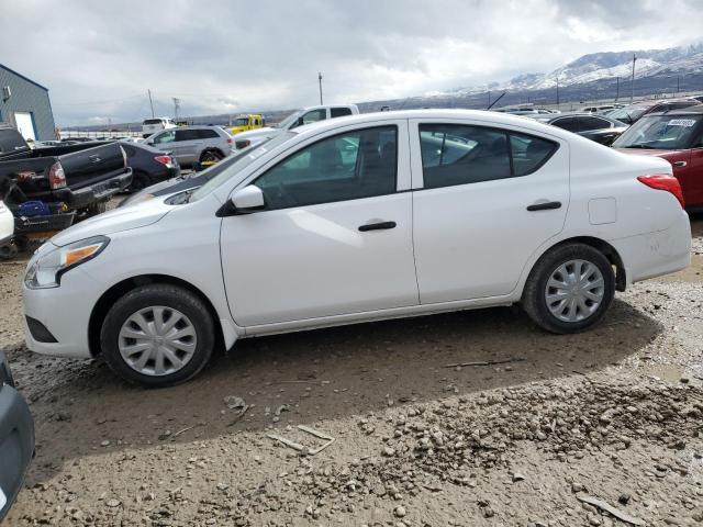 NISSAN VERSA S 2017 with VIN 3N1CN7APXHL825807 - Photo from auction