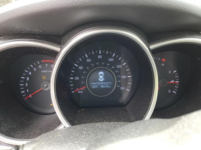 Photo 9 from auction – 2014 KIA OPTIMA EX with VIN 5XXGN4A71EG339133