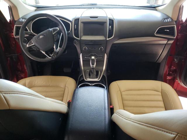 Photo 8 from auction – 2016 FORD EDGE SEL with VIN 2FMPK4J83GBB73830
