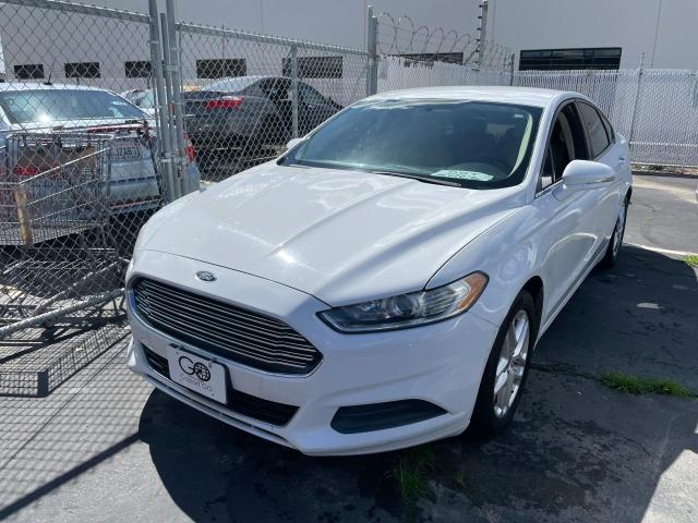 Photo 2 from auction – 2013 FORD FUSION SE with VIN 3FA6P0HR1DR164667