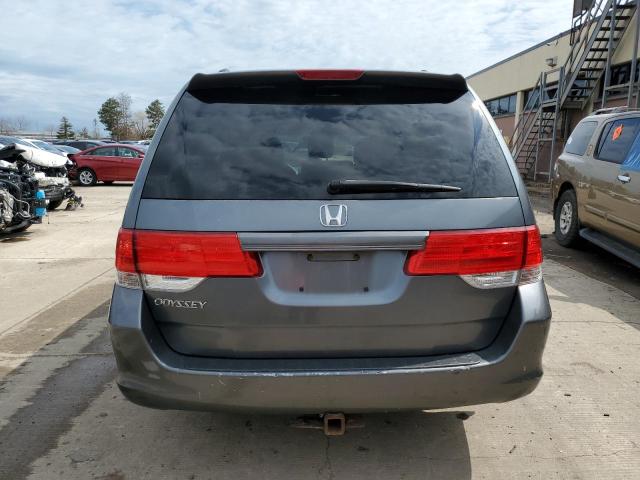 Photo 6 from auction – 2010 HONDA ODYSSEY EX with VIN 5FNRL3H49AB076584