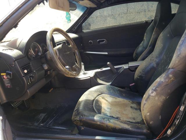 Photo 7 from auction – 2005 CHRYSLER CROSSFIRE with VIN 1C3AN69LX5X026730