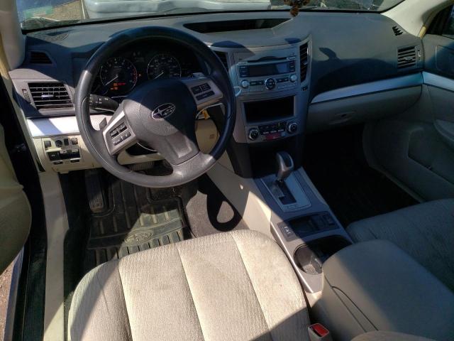 Photo 8 from auction – 2012 SUBARU LEGACY 2.5 with VIN 4S3BMBA63C3038174