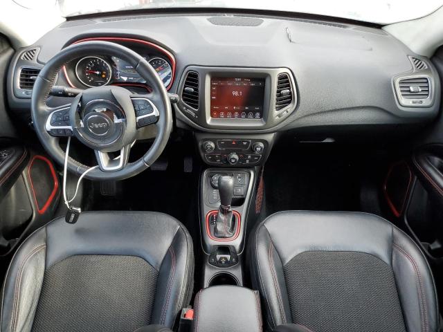 Photo 8 from auction – 2019 JEEP COMPASS TR with VIN 3C4NJDDB6KT740017