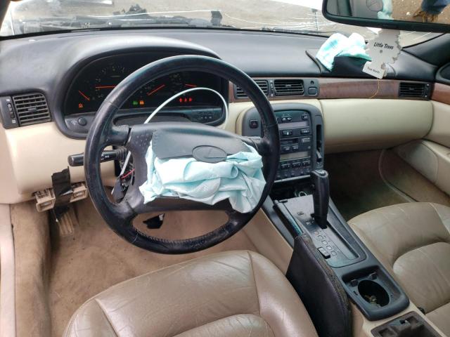 Photo 8 from auction – 1997 LEXUS SC 400 with VIN JT8CH32Y1V0052785
