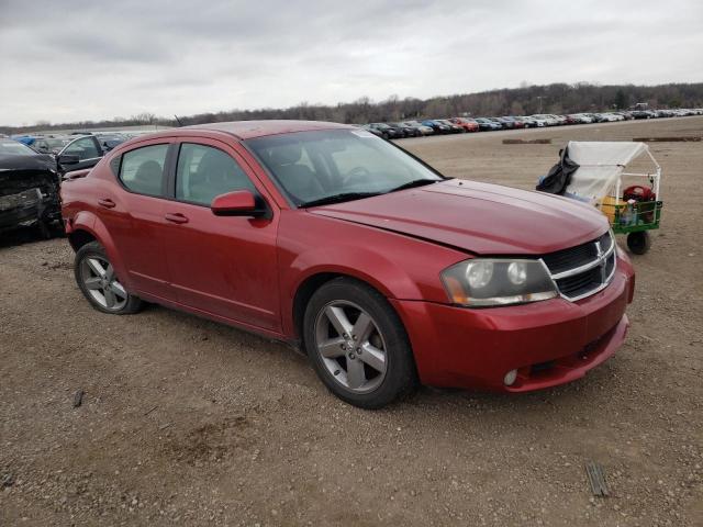 Photo 4 from auction – 2008 DODGE AVENGER R/ with VIN 1B3LC76M78N163297