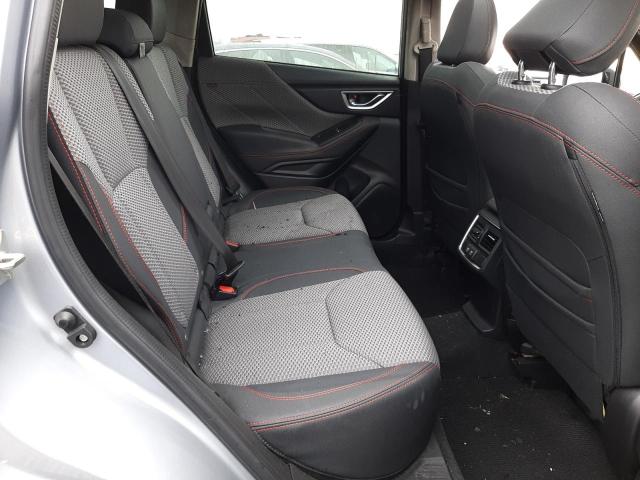 Photo 11 from auction – 2020 SUBARU FORESTER S with VIN JF2SKARC4LH474577