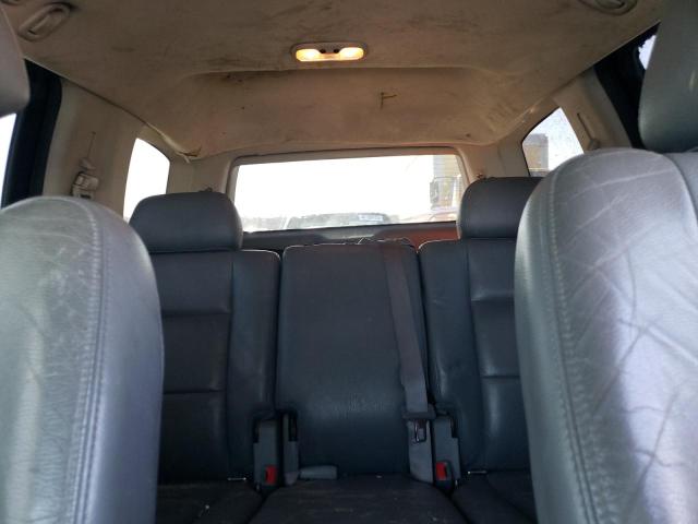 Photo 10 from auction – 2004 DODGE DURANGO SL with VIN 1D4HB48N54F151376