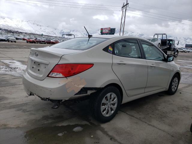 Photo 3 from auction – 2016 HYUNDAI ACCENT SE with VIN KMHCT4AEXGU058802