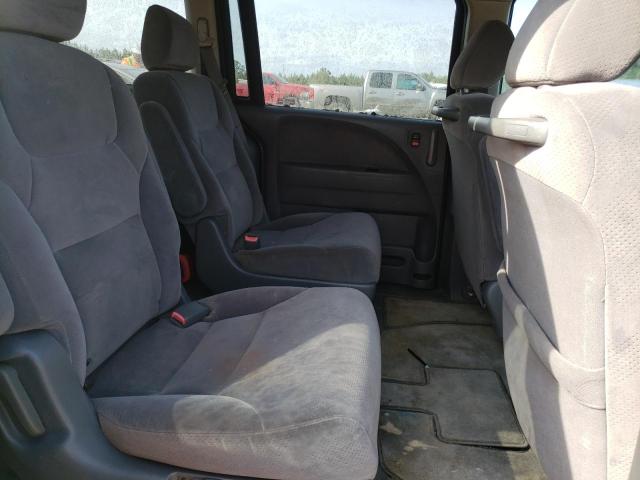 Photo 10 from auction – 2005 HONDA ODYSSEY LX with VIN 5FNRL38285B086835