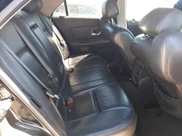 Photo 10 from auction – 2007 CADILLAC CTS with VIN 1G6DM57T570117699