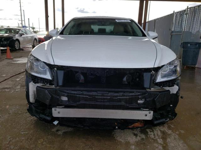Photo 5 from auction – 2014 LEXUS LS 460 with VIN JTHBL5EF9E5132564