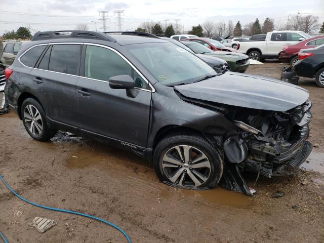 Photo 4 from auction – 2019 SUBARU OUTBACK 2. with VIN 4S4BSANC5K3254246