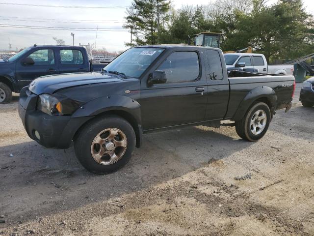 NISSAN FRONTIER K 2001 with VIN 1N6MD26T91C390919 - Photo from auction