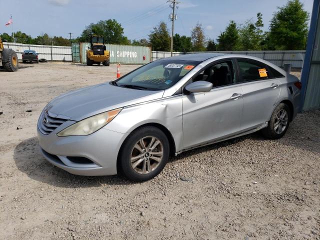 HYUNDAI SONATA GLS 2011 with VIN 5NPEB4ACXBH290074 - Photo from auction