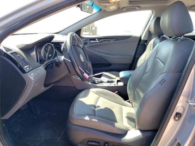 Photo 7 from auction – 2011 HYUNDAI SONATA SE with VIN 5NPEC4AB6BH186198