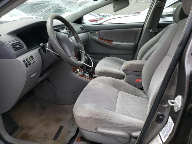 Photo 7 from auction – 2006 TOYOTA COROLLA CE with VIN 1NXBR32E76Z687161