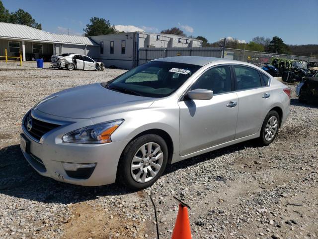 NISSAN ALTIMA 2.5 2013 with VIN 1N4AL3AP3DC224074 - Photo from auction