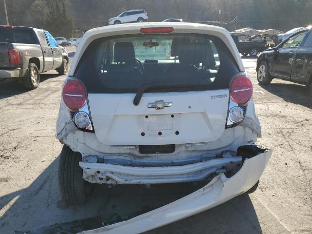 Photo 6 from auction – 2014 CHEVROLET SPARK LS with VIN KL8CB6S90EC578023